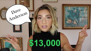Calling a SCAMMER by his REAL NAME! (& tracking him down)
