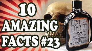 10 Amazing Facts #23