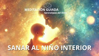 RENUEVA TU ENERGIA |MEDITACIÓN PARA LIBERAR Y SANAR AL NIÑO INTERIOR