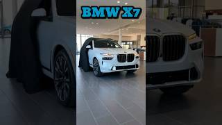 BMW X7 cool features 🔥🔥 #shortsfeed #shortsviral #shortsyoutube #bmw