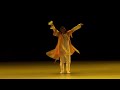 chinese classical dance tutorial 中国舞蹈【第十二届桃李杯 官录】吕科镝《梦打令》