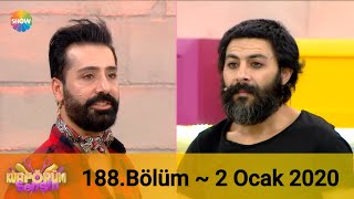 Kuaförüm Sensin 188. Bölüm | 2 Ocak 2020