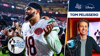 Tom Pelissero: What to Make of the 2024 NFL Draft QB Class So Far | The Rich Eisen Show