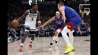 Denver Nuggets vs Minnesota Timberwolves Game 4 | 2024 NBA Playoffs Second Round | Live Commentary