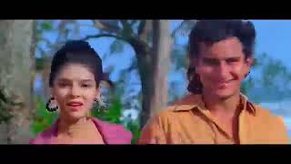 Paas Woh Aane Lage Zara Zara | HD Video | Alka Yagnik, Kumar Sanu | Main Khiladi Tu Anari 1994