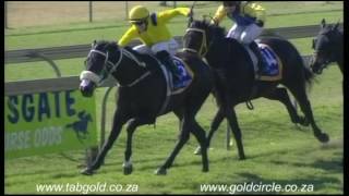 20170705 Scottsville Race 3 won by ROCK MY SOUL