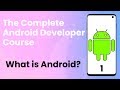 Android Tutorial #1 | Introduction to Android