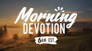 Morning Devotion with Dr. Yong Episode 203