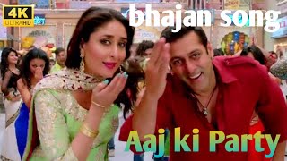 Aaj ki party Meri Taraf Full HD song I Salman Khan I and I Kareena Kapoor I Bajrangi Bhaijaan