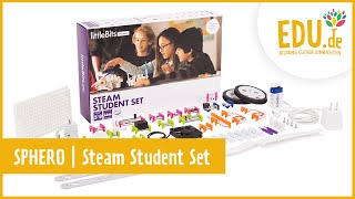 Sphero - littleBits STEAM Student Set