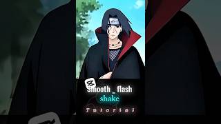 Capcut smooth flash shake | ๐ฅ Capcut Tutorial ๐คฏ #capcuttutorial #animeedit #capcut #tutorial