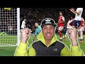 Relive the NLD with ME! l Tottenham vs Arsenal Bench Cam Reaction