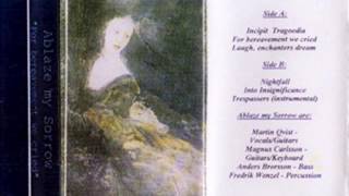 Ablaze My Sorrow - For Bereavement We Cried (FULL DEMO) (1994)