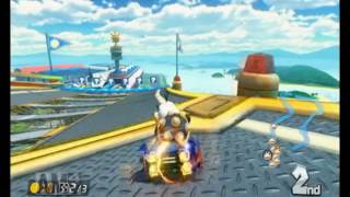 MK8交流戦 Łud vs Cmk様＃３３