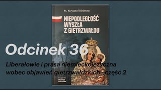 NIEPODLEGŁOŚĆ WYSZŁA Z GIETRZWAŁDU | [36]