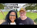 Bermuda Cruise Port Review | Royal Naval Dockyard