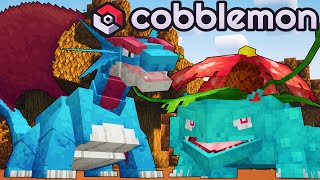 Cobblemon just got INSANE!! (NEW 1.6 Update)