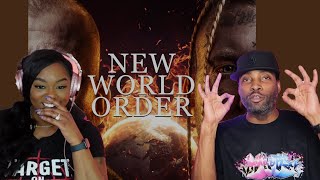 Tom MacDonald & Adam Calhoun "New World Order" Reaction | Asia and BJ