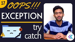 OOPs - Java Programming | Ep-17 | Exception Handling - try catch | Tamil | code io