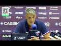 cearense 25 coletiva vojvoda pós jogo floresta 0 x 1 fortaleza tv artilheiro