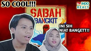 Indonesian React SABAH BANGKIT