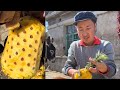 酸酸甜甜的橘饼和菠萝酱，又能下饭还能当零食！#food  #生活