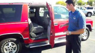 1995 Chevy Suburban 1500 LS Gates Chevy World