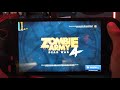 OneXplayer 1165G7 Zombie Army 4 Dead War Gameplay & Settings Tigerlake