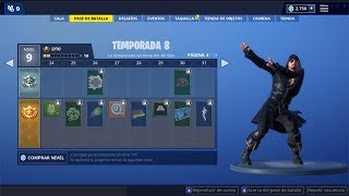 nuevo baile conga en fortnite gesto temporada 8 dance conga fortnite emote - ba na na fortnite baile