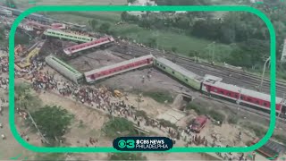 Over 300 killed in one of India's deadliest train accidents