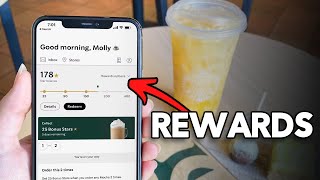 How to Use Starbucks App for Rewards (Easy Guide)