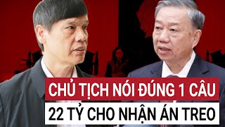 Chủ tịch Thanh Hóa Nguyễn Đình Xứng nói đúng 1 câu, tòa giảm còn án tù treo