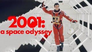 2001: A Space Odyssey (1968) Movie | Keir Dullea,Gary Lockwood | Fact And Review