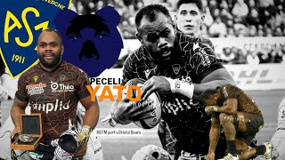 Peceli Yato - MOTM perf against Bristol Bears