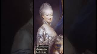 Marie Antoinette: From Austrian Archduchess to French Queen, Brought To Life