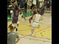 Kyrie Irving’s First Bucket at the Drew League #shorts