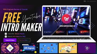 How To Make Intros For YouTube Videos in Minutes | YouTube Intro Maker 2021