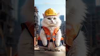 Kitty Builder ||  #katten #cat #catvideos #pussycat #cates