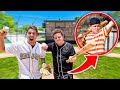 HAM from SANDLOT Home Run Derby! (Baseball Challenge)