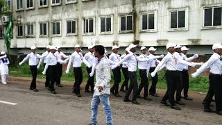 15th august Parade in p.s.j.c; Nayagarh(1)