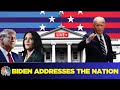 Joe Biden LIVE: Reacts to Kamala Harris' Loss in Election To Donald Trump Addresses The Nation N18G