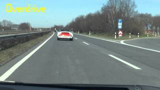 Chasing cops in a porsche at 200+km/h and outrun them!