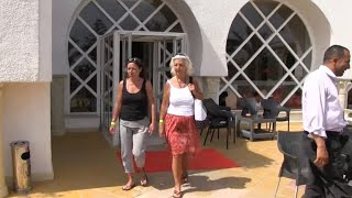 Ces deux Françaises ont fait de cet hôtel tunisien leur seconde maison