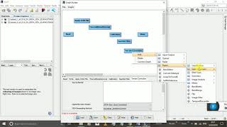 Pre processing of sentinel 1 SAR data (Batch processing using Graph builder))