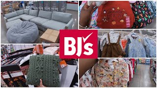 BJs Fall Decor and Clothes Shop With Me 2023