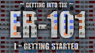 Getting into the ER 101 — Episode 1