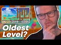 What's the Oldest Level in Super Mario Maker 2?