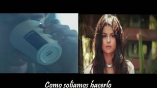 We Don't Talk Anymore - Charlie Puth ft Selena Gomez (Video+Traducción)