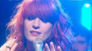 Florence And The Machine - Cosmic Love (MTV Live Sessions 2009).avi
