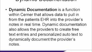 Dynamic Documentation - Introduction